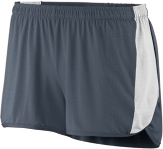 Augusta Sportswear Ladies Sprint Shorts 3.75" No Pockets 337