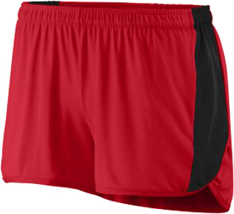 Augusta Sportswear Ladies Sprint Shorts 3.75" No Pockets 337