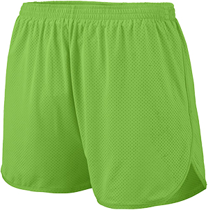 Augusta Sportswear Adult 3" Youth 2.5" Solid Split Track Shorts