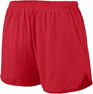 Augusta Sportswear Adult 3" Youth 2.5" Solid Split Track Shorts