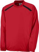 Adult/ Youth 2-Color, Pullover V-Neck Jacket Adult/ Youth 2-Color, Pullover V-Neck Jacket