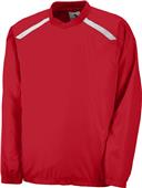 Adult/ Youth 2-Color, Pullover V-Neck Jacket Adult/ Youth 2-Color, Pullover V-Neck Jacket