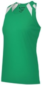 Augusta Ladies Overspeed Track Jersey 348