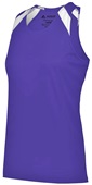 Augusta Ladies Overspeed Track Jersey 348
