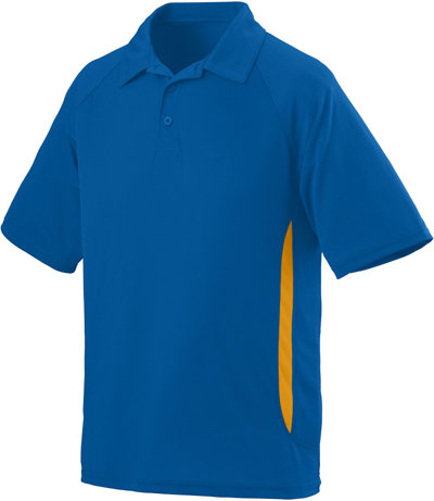  Adult 2-Color Polo Sport Shirt . Printing is available for this item.