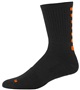 BLACK/ORANGE