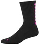 BLACK/POWER PINK