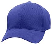 Adult Flex-fit, Low Profile, Pre-Curved, Pin-Hole Mesh Baseball/Trucker Cap Adult Flex-fit, Low Profile, Pre-Curved, Pin-Hole Mesh Baseball/Trucker Cap
