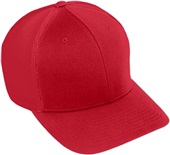Adult Mid-Profile, Flexfit, Pre-curved Bill Baseball/Trucker Cap