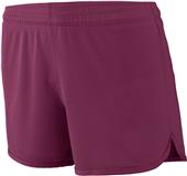 Augusta Sportswear 4" Ladies Accelerate Shorts No Pockets 357