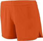 Augusta Sportswear 4" Ladies Accelerate Shorts No Pockets 357