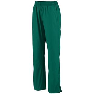 Womens, Lower Leg Zipper, Side Pockets, Athletic Pants