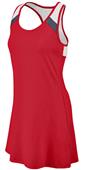  Womens Deuce Scoop Neckline, Accent Stripe,Sport Dress 