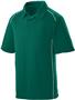 DARK GREEN/WHITE