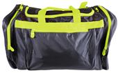 Sports Gear Bag (22"W x 11"H x 11"D)...(Black/Pink, Black/Orange, Black/Yellow)