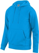 Augusta Youth 60/40 Fleece Hoodie 5415 POWER BLUE Primary