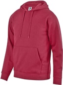 Augusta Youth 60/40 Fleece Hoodie 5415 CARDINAL Primary