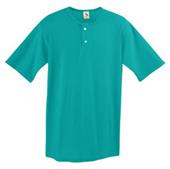 Augusta Sportswear Adult Two-Button Baseball Jersey 580