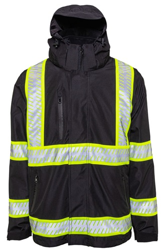 Game Sportswear The 4-in-1 Ripstop Deluxe Parka Adult 3950