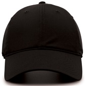 The Game Comfort Fit Adjustable Nylon/Spandex Cap GB500