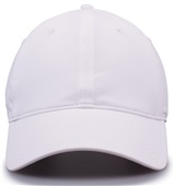 The Game Comfort Fit Adjustable Nylon/Spandex Cap GB500