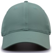 The Game Comfort Fit Adjustable Nylon/Spandex Cap GB500