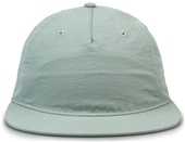 The Game Five Panel Poly Snapback Cap GB501