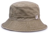 The Game Pigment Dyed Bucket Hat GB502