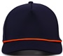 NAVY/ORANGE