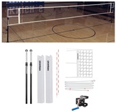 Porter Powr Hybrid Volleyball Competition Package 3" Diameter