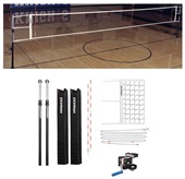 Porter Powr Hybrid Volleyball Competition Package 3" Diameter