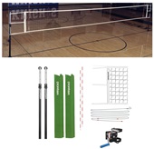 Porter Powr Hybrid Volleyball Competition Package 3" Diameter