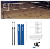 Porter Powr Hybrid Volleyball Competition Package 3" Diameter