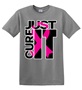 Epic Adult/Youth Just Cure It Cotton Graphic T-Shirts