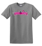 Epic Adult/Youth PinkOween Cotton Graphic T-Shirts