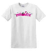 Epic Adult/Youth PinkOween Cotton Graphic T-Shirts