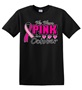 Epic Adult/Youth Pink October Cotton Graphic T-Shirts