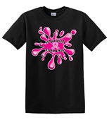 Epic Adult/Youth Squash Cancer Cotton Graphic T-Shirts