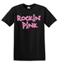 Epic Adult/Youth Rockin Pink Cotton Graphic T-Shirts