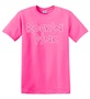 Epic Adult/Youth Rockin Pink Cotton Graphic T-Shirts