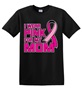 Epic Adult/Youth Pink for My Mom Cotton Graphic T-Shirts