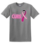 Epic Adult/Youth Pray for a Cure Cotton Graphic T-Shirts