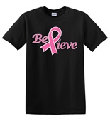 Epic Adult/Youth Believe Cotton Graphic T-Shirts