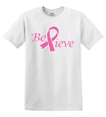 Epic Adult/Youth Believe Cotton Graphic T-Shirts