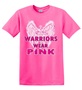 Epic Adult/Youth Warriors Wear Pink Cotton Graphic T-Shirts