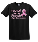 Epic Adult/Youth Fight Cancer Cotton Graphic T-Shirts