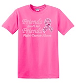 Epic Adult/Youth Fight Cancer Cotton Graphic T-Shirts