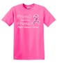 Epic Adult/Youth Fight Cancer Cotton Graphic T-Shirts