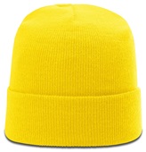 Richardson R18 Solid Beanie With Cuff