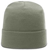 Richardson R18 Solid Beanie With Cuff